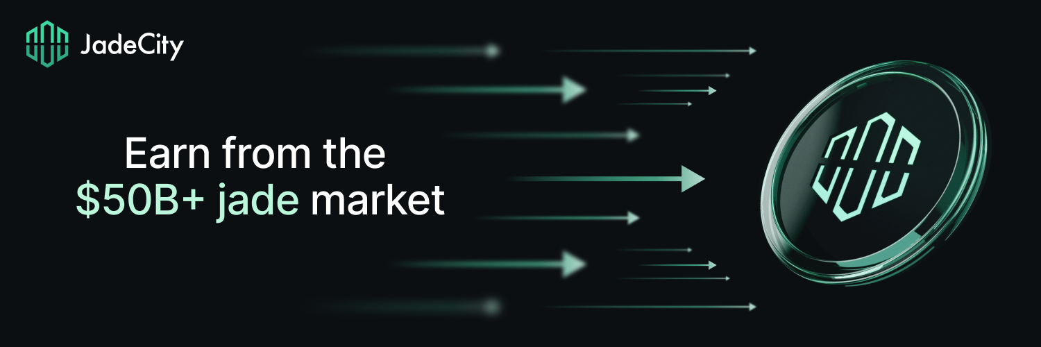 Jade City | Earn Banner