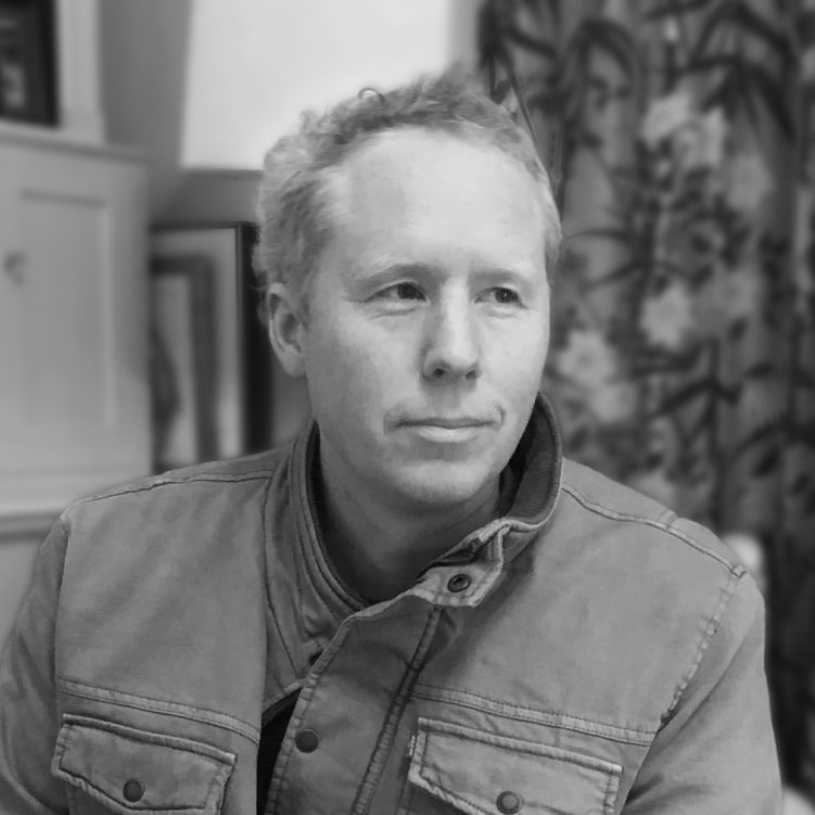 William Ralston-Saul | Jade City CEO