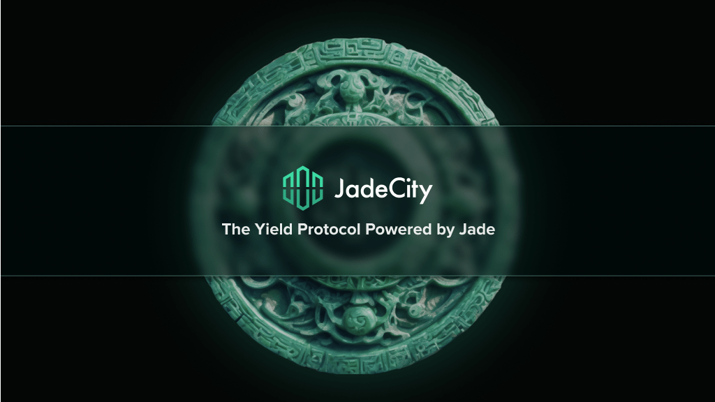 Yield Protocol Jade City