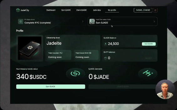 Jade City Case Study